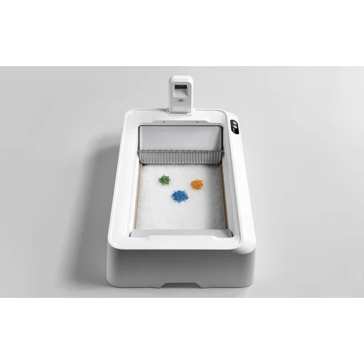 PetKit Purobot Crystal Duo inteligentná samočistiaca toaleta pre mačky s AI kamerou - 11