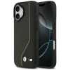iPhone 17 BMW M Carbon Line & Logo MagSafe čierno-žltý kryt thumbnail