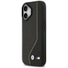 iPhone 17 BMW M Carbon Line & Logo MagSafe čierno-žltý kryt thumbnail