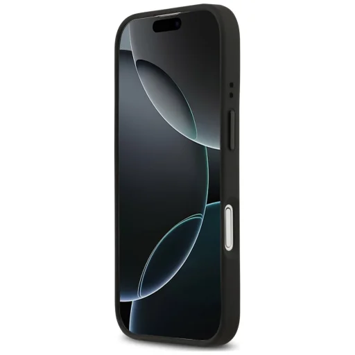 iPhone 17 BMW M Carbon Line & Logo MagSafe čierno-žltý kryt - 5