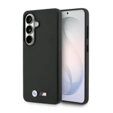 Samsung Galaxy S26 BMW M Metal Logo MagSafe čierny kryt