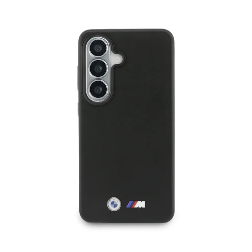 Samsung Galaxy S26 BMW M Metal Logo MagSafe čierny kryt - 3