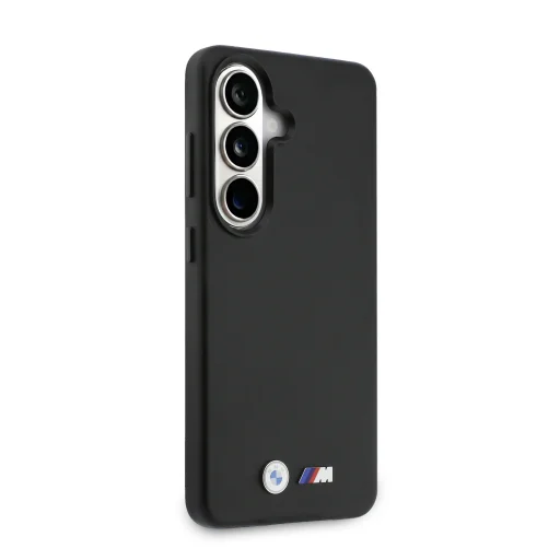 Samsung Galaxy S26 BMW M Metal Logo MagSafe čierny kryt - 4