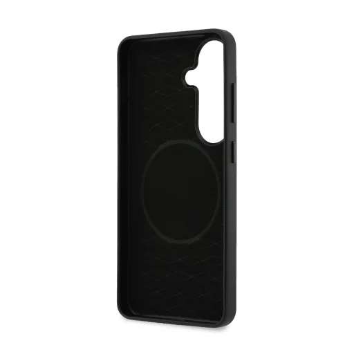 Samsung Galaxy S26 BMW M Metal Logo MagSafe čierny kryt - 7