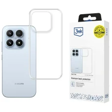 Xiaomi 17 3MK Clear Case priehľadné puzdro