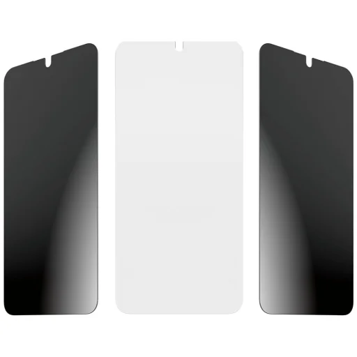 Samsung Galaxy A37 5G PanzerGlass Ultra-Wide Fit ochranné sklo s ochranou súkromia - 5