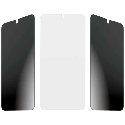 Samsung Galaxy A57 5G PanzerGlass Ultra-Wide Fit privátne ochranné sklo - 5