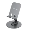 Wozinsky WPT-K95 otočný stojan na telefón a tablet - sivý thumbnail