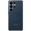 Samsung Galaxy S26 Ultra Carbon Magnet puzdro tmavomodré thumbnail