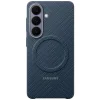 Samsung Galaxy S26 Carbon Magnet puzdro tmavomodré thumbnail