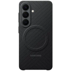 Samsung Galaxy S26 Plus Carbon Magnet čierne puzdro