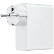 Samsung TB410 PD 140W USB-C sieťový nabíjací adaptér biely originál