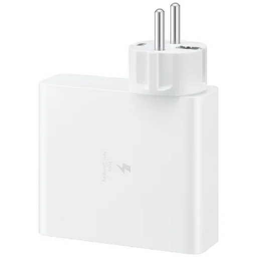 Samsung TB410 PD 140W USB-C sieťový nabíjací adaptér biely originál - 2