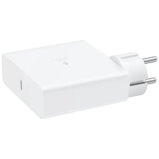 Samsung TB410 PD 140W USB-C sieťový nabíjací adaptér biely originál - 4