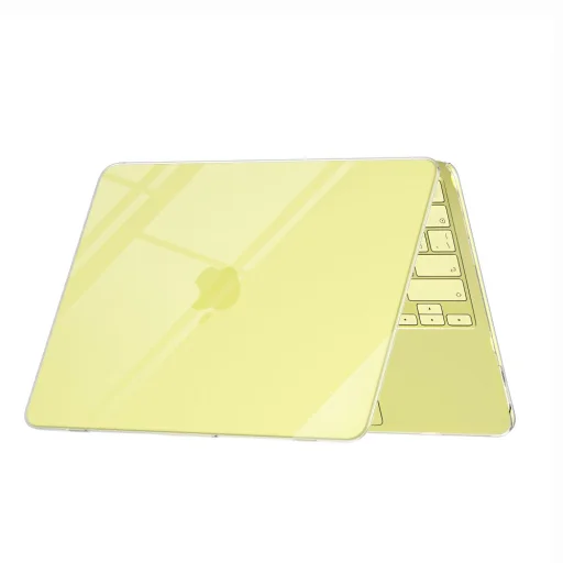 MacBook Neo 13 2026 Tech-Protect SmartShell átlátszó tok - 7