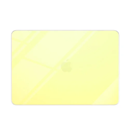 MacBook Neo 13 2026 Tech-Protect SmartShell priehľadné puzdro - 5