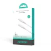 Joyroom S-A59 Vibrant Series 30W USB-C - Lightning kábel 1.2m - biely thumbnail