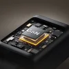Joyroom JR-TCG13 45W GaN sieťová nabíjačka Samsung Ultra - čierna thumbnail