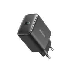 Joyroom JR-TCG13 45W GaN sieťová nabíjačka Samsung Ultra - čierna