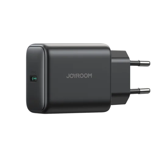 Joyroom JR-TCG13 45W GaN sieťová nabíjačka Samsung Ultra - čierna - 4