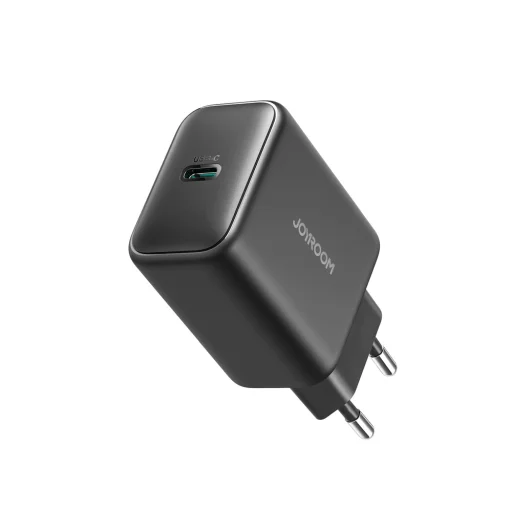 Joyroom JR-TCG13 45W GaN sieťová nabíjačka Samsung Ultra - čierna - 1