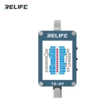 RELIFE TB-09 Tester nabíjacieho portu