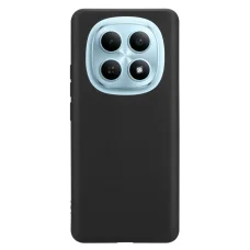 Tactical TPU čierne puzdro pre Xiaomi Redmi Note 15 4G/5G