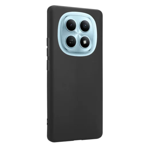 Tactical TPU čierne puzdro pre Xiaomi Redmi Note 15 4G/5G - 2