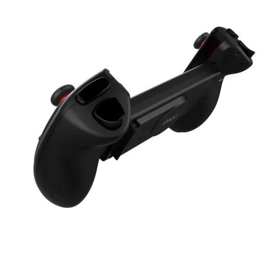 iPega 9083SH Bezdrôtový herný ovládač Červený Den Android/iOS/PS4/PC/N-Switch Čierny - 6