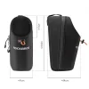Rockbros P002 Taška na riadidlá kompatibilná s kolobežkami a skladacími mestskými bicyklami 1,5 l - čierna thumbnail