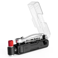 Rockbros multifunkčná sada náradia na bicykel s CO2 pumpou a račňovým kľúčom - čierna