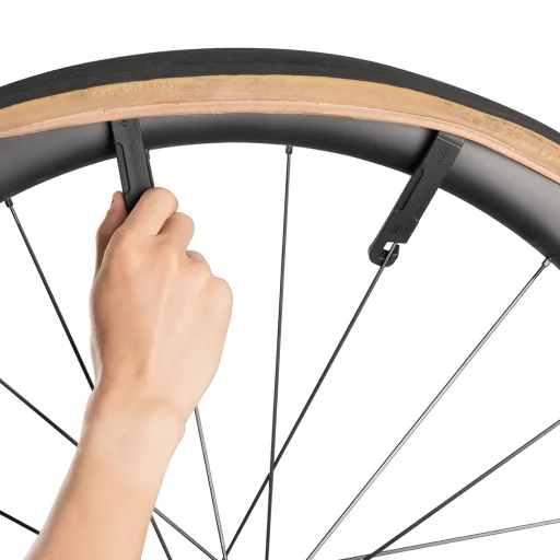 Rockbros multifunkčná sada náradia na bicykel s CO2 pumpou a račňovým kľúčom - čierna - 20