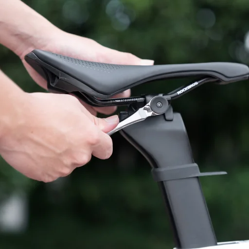 Rockbros kerékpáros szerszámkészlet mini racsni és bitek - Áttetsző zöld - 8