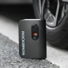 Rockbros L1 Mini bezdrôtová pumpa 70 psi kompresor 200 mm dĺžka hadice Schrader - čierna thumbnail