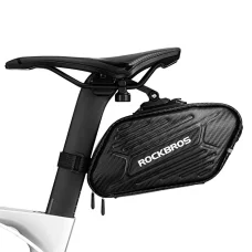 Rockbros B59 podsedlová taška na bicykel 1.5L - čierna