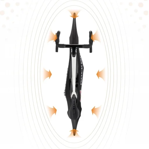 Rockbros D95 Rugalmas Kerékpár Takaro 26-29 colos Gravel, Mountain, Városi és Országúti 700C Kerékpárokhoz (71×152 cm) - Fekete - 3