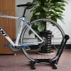 Rockbros T30 skladací stojan na bicykel pre predné alebo zadné koleso kompatibilný s 24-27,5 palcovými a 700C kolesami - čierny thumbnail
