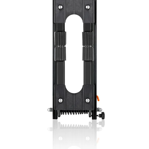 Rockbros T30 skladací stojan na bicykel pre predné alebo zadné koleso kompatibilný s 24-27,5 palcovými a 700C kolesami - čierny - 5