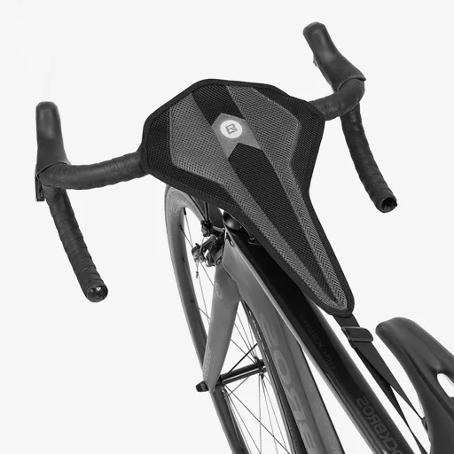 Rockbros D61 Sweat Shield - Fekete és Szürke - 2