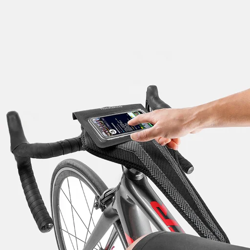 Rockbros D61 Sweat Shield - Fekete és Szürke - 4