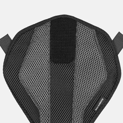 Rockbros D61 Sweat Shield - Fekete és Szürke - 7