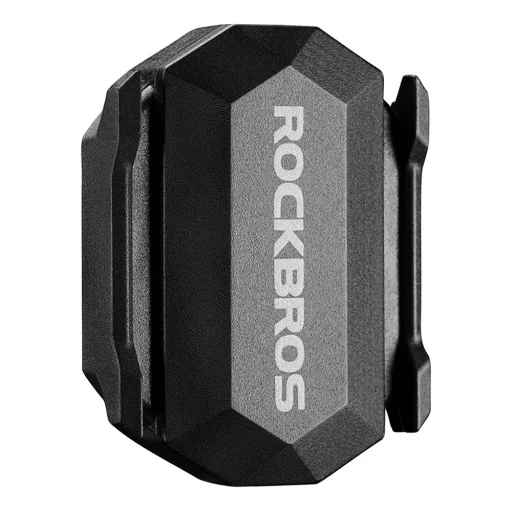 Rockbros C3 ANT+ / Bluetooth 2 az 1-ben Sebesség- vagy Kadenciaszenzor - Fekete - 1
