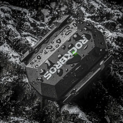 Rockbros C3 ANT+ / Bluetooth 2 az 1-ben Sebesség- vagy Kadenciaszenzor - Fekete - 12