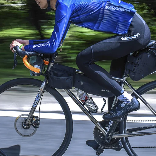 Rockbros C3 ANT+ / Bluetooth 2 az 1-ben Sebesség- vagy Kadenciaszenzor - Fekete - 13