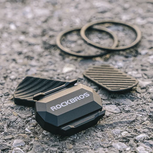 Rockbros C3 ANT+ / Bluetooth 2 v 1 snímač rýchlosti alebo kadencie - čierny - 5