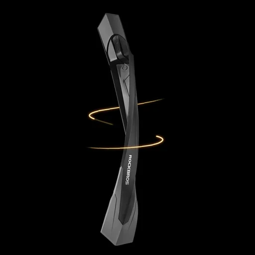 Rockbros DNB-890 kerékpár sárvédő szett - fekete - 6