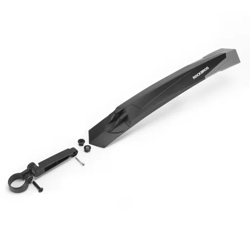 Rockbros DNB-890 sada blatníkov na bicykel - čierna - 8