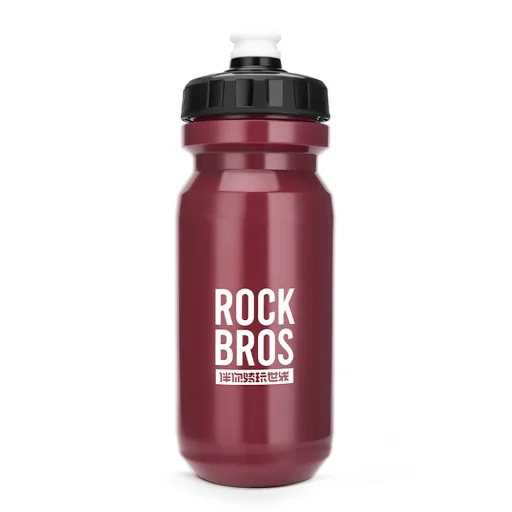 Rockbros 600 ml Biciklis kulacs - Piros - 1