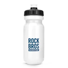 Rockbros 600 ml biciklis kulacs - Fehér