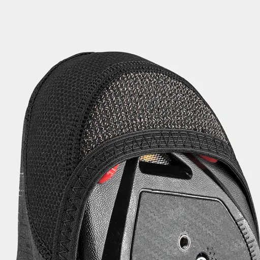 Rockbros LF1081 vetruodolné a vodoodolné návleky na topánky 42-46 cm - čierne - 7